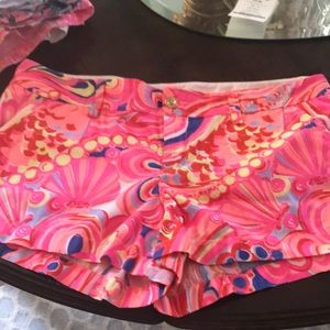 Lilly Pulitzer Walsh Shorts